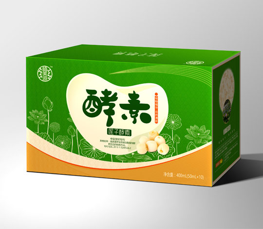 彩色包裝的設(shè)計(jì)趨勢(shì)